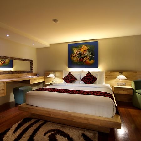Pandawa All Suites Hotel Семіньяк Екстер'єр фото
