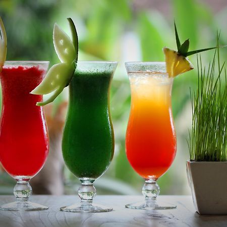 Pandawa All Suites Hotel Семіньяк Екстер'єр фото