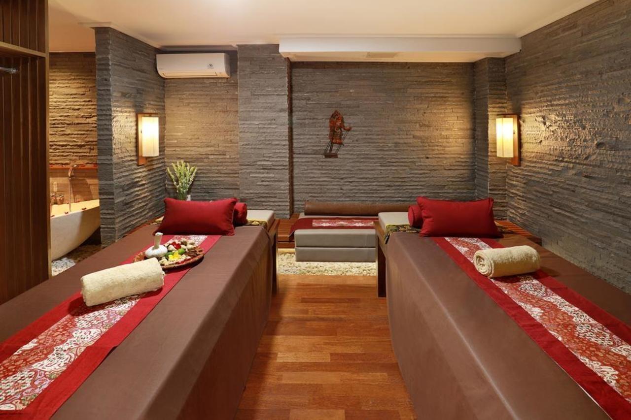 Pandawa All Suites Hotel Семіньяк Екстер'єр фото