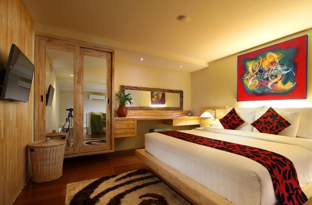 Pandawa All Suites Hotel Семіньяк Екстер'єр фото