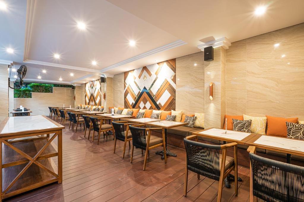 Pandawa All Suites Hotel Семіньяк Екстер'єр фото