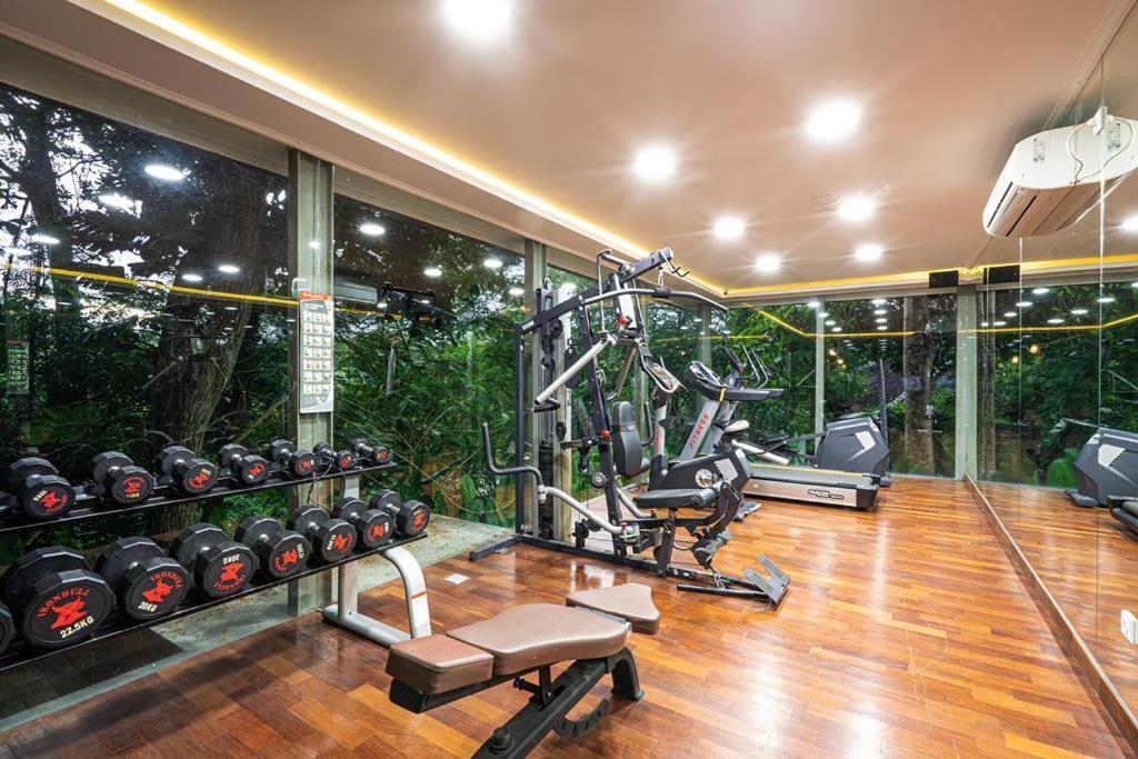 Pandawa All Suites Hotel Семіньяк Екстер'єр фото