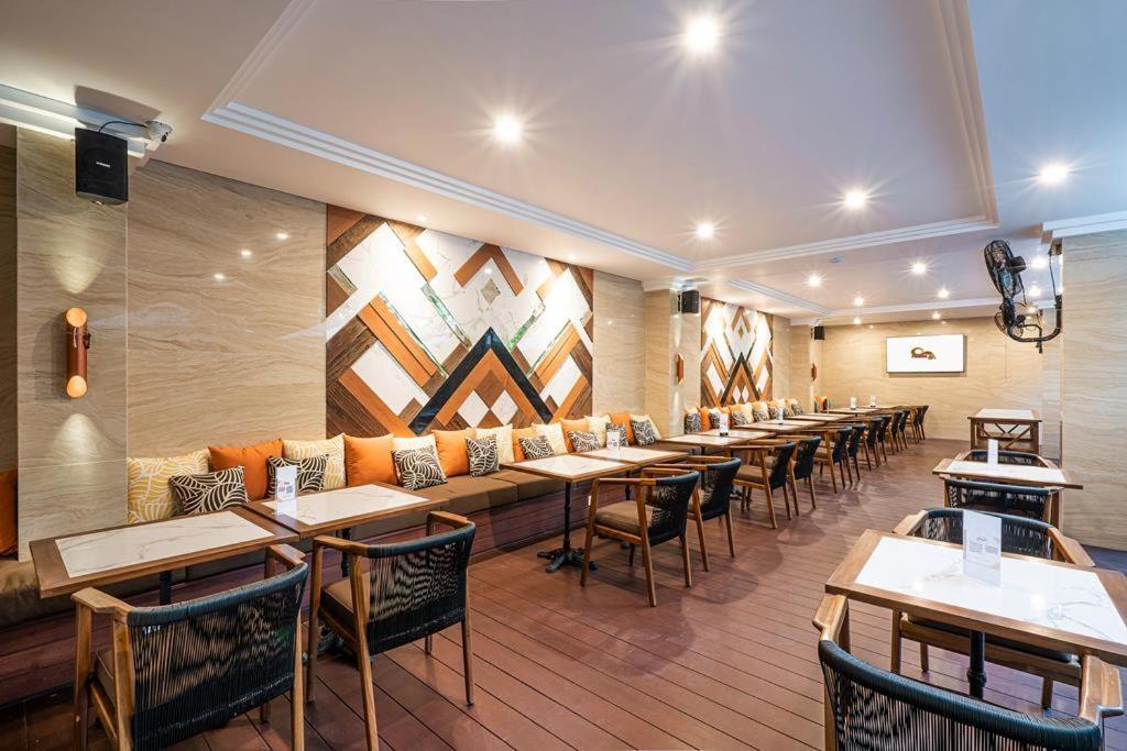 Pandawa All Suites Hotel Семіньяк Екстер'єр фото