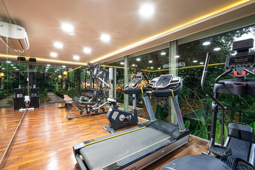 Pandawa All Suites Hotel Семіньяк Екстер'єр фото