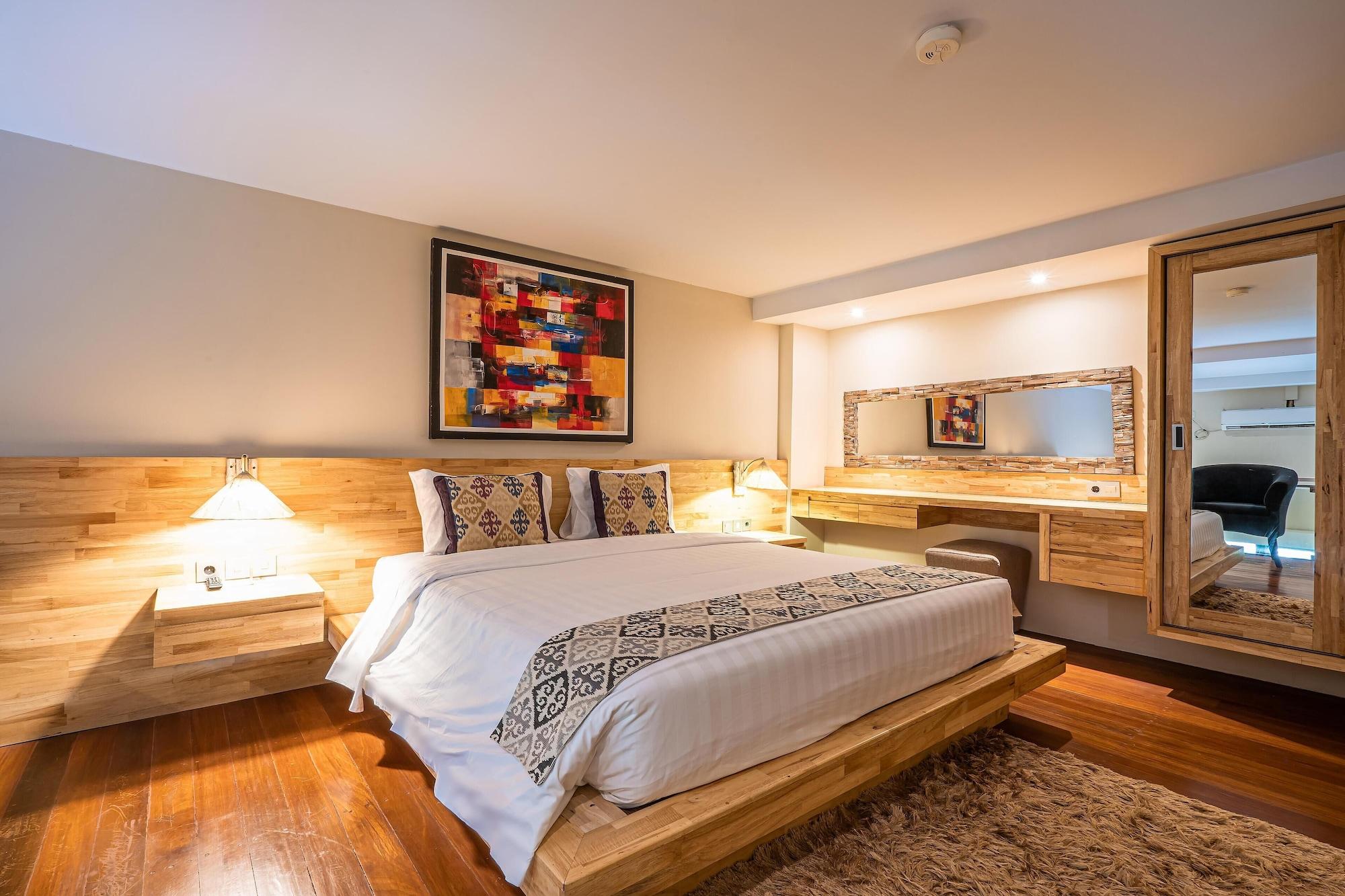 Pandawa All Suites Hotel Семіньяк Екстер'єр фото