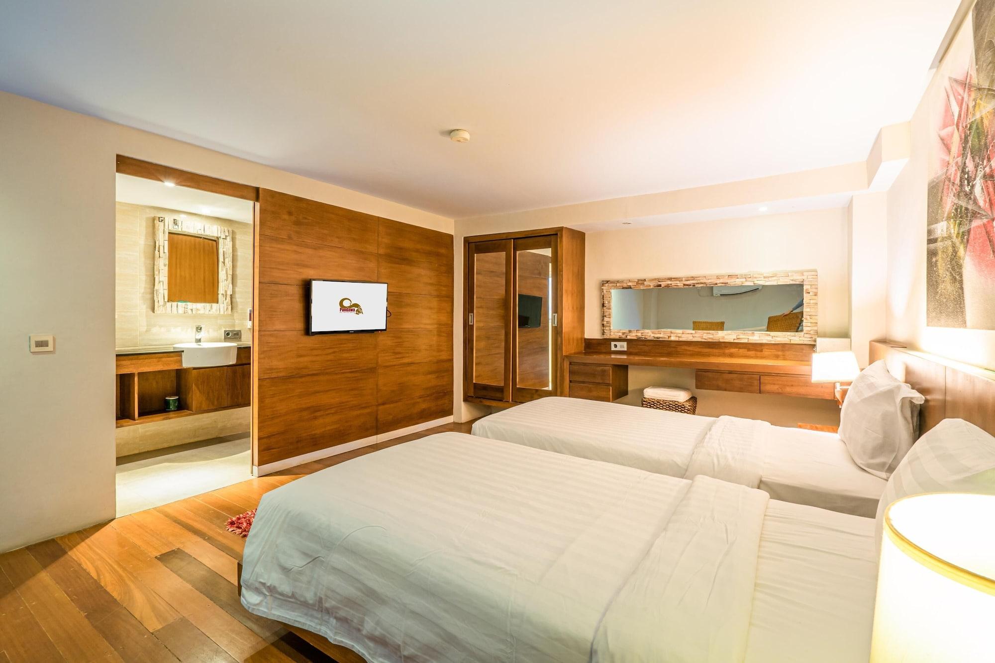 Pandawa All Suites Hotel Семіньяк Екстер'єр фото