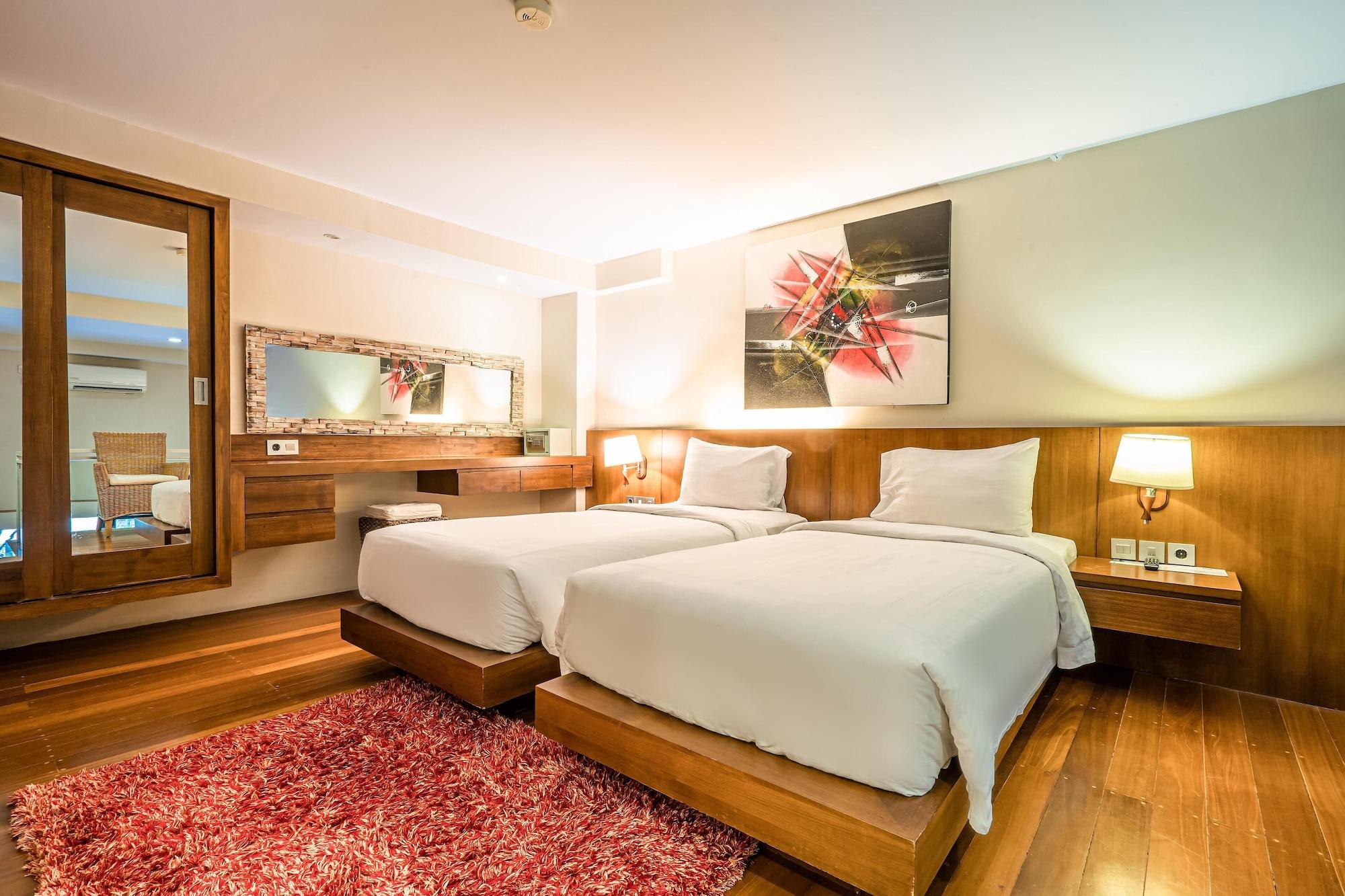 Pandawa All Suites Hotel Семіньяк Екстер'єр фото