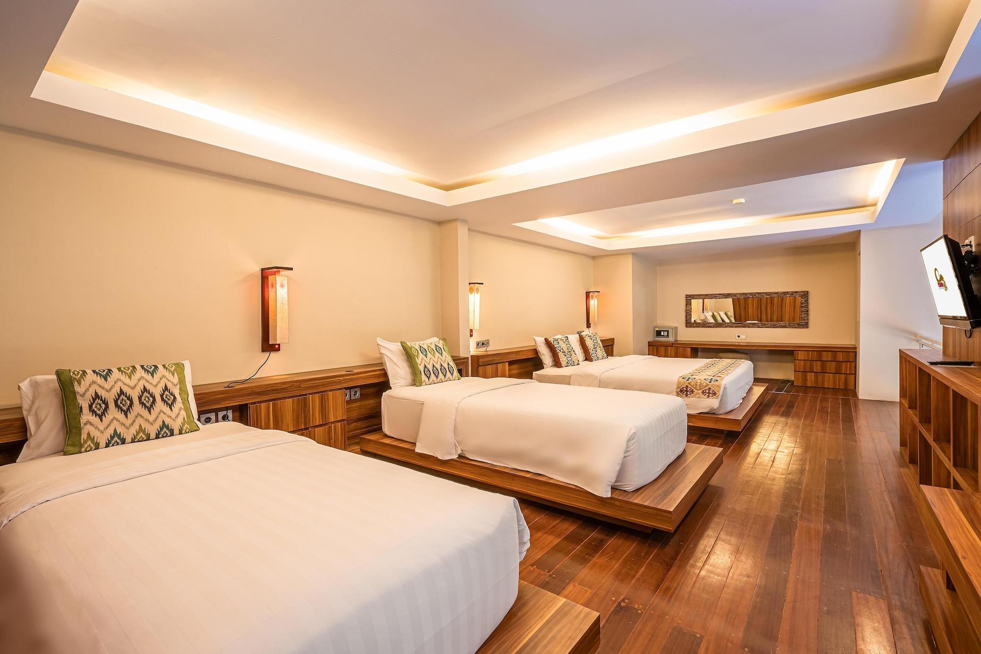 Pandawa All Suites Hotel Семіньяк Екстер'єр фото