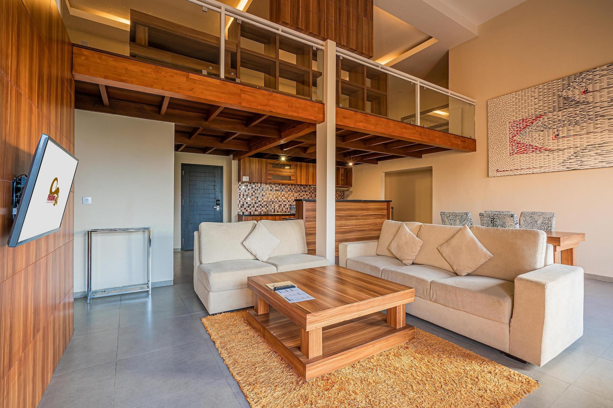 Pandawa All Suites Hotel Семіньяк Екстер'єр фото