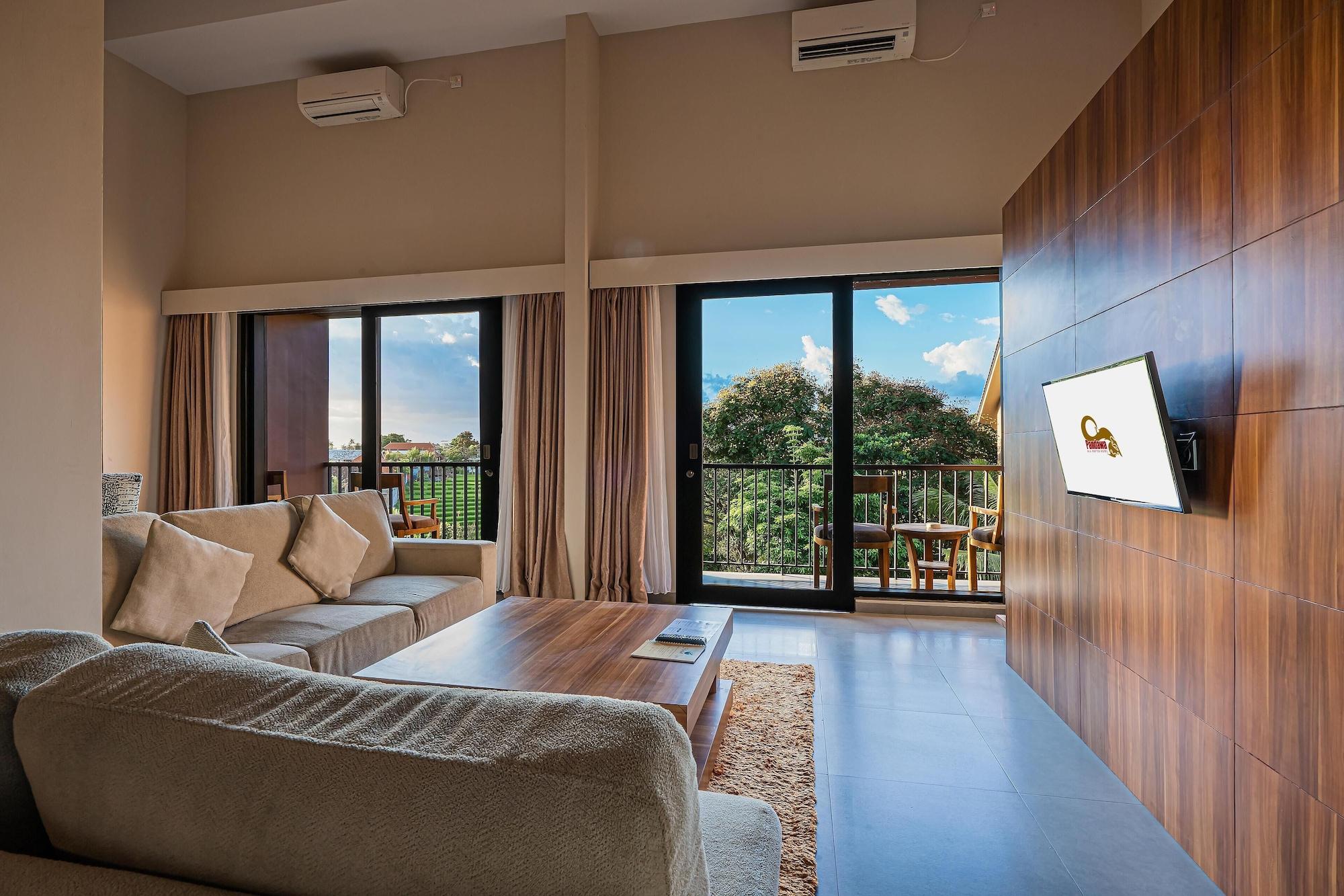 Pandawa All Suites Hotel Семіньяк Екстер'єр фото