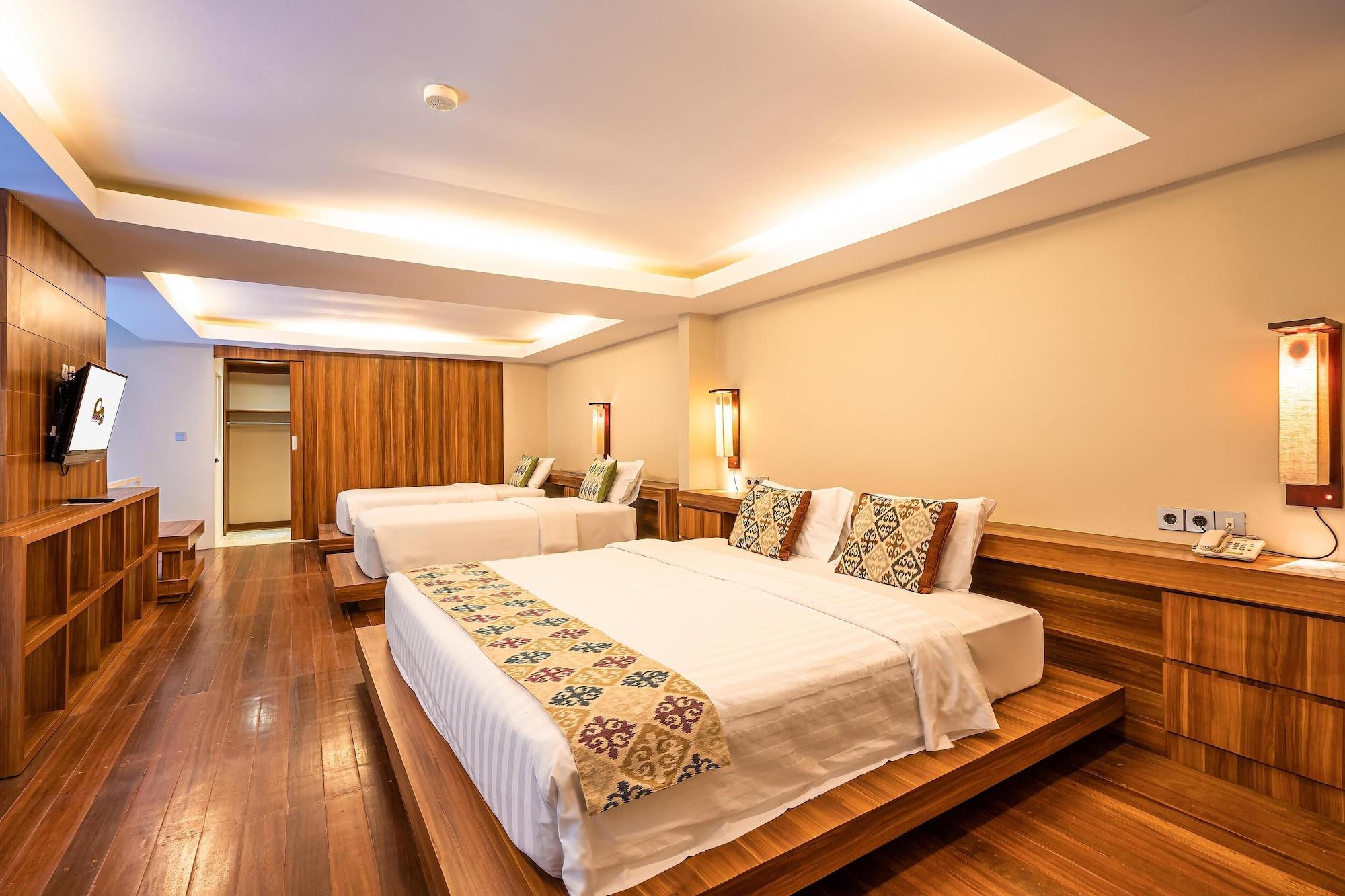 Pandawa All Suites Hotel Семіньяк Екстер'єр фото