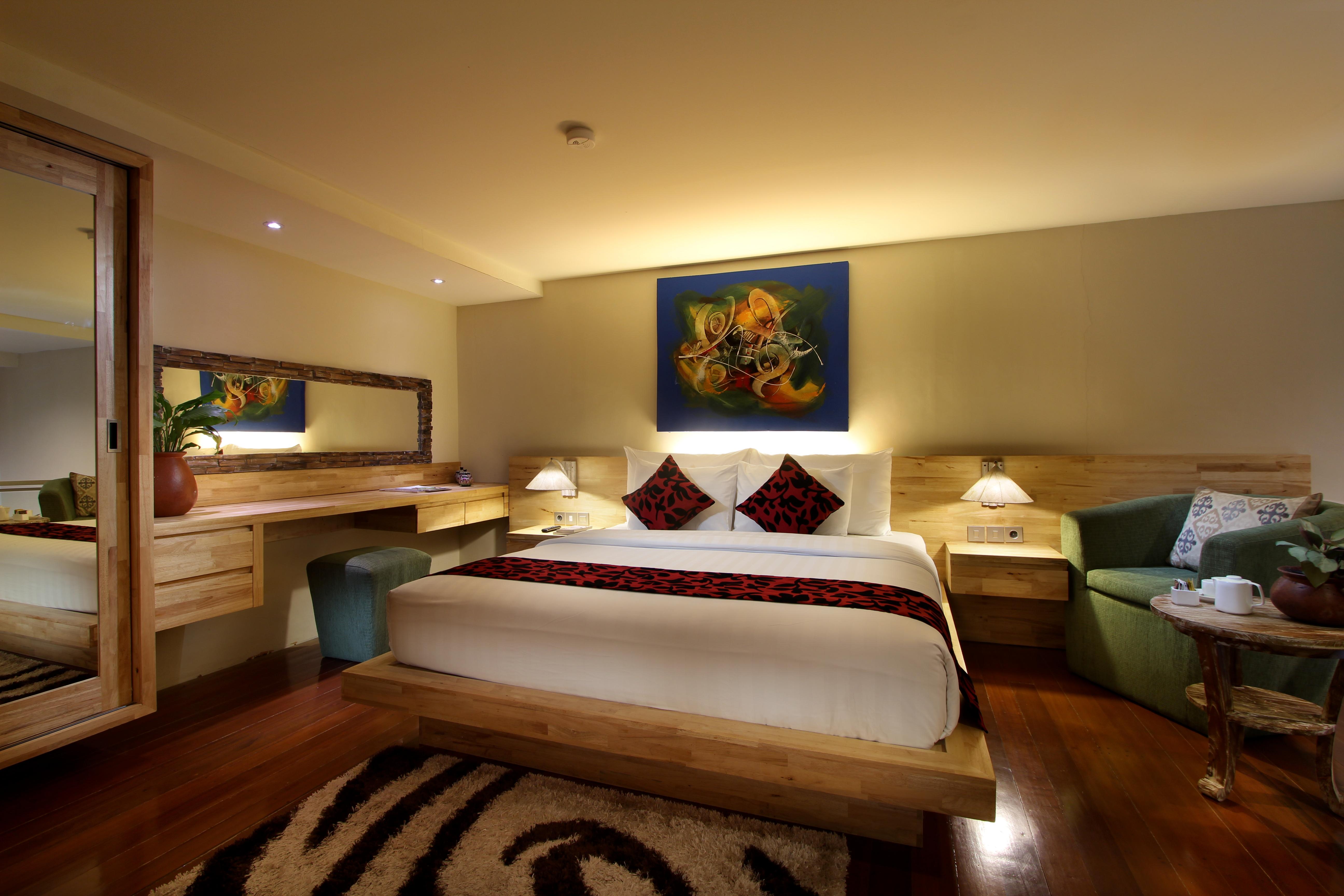 Pandawa All Suites Hotel Семіньяк Екстер'єр фото