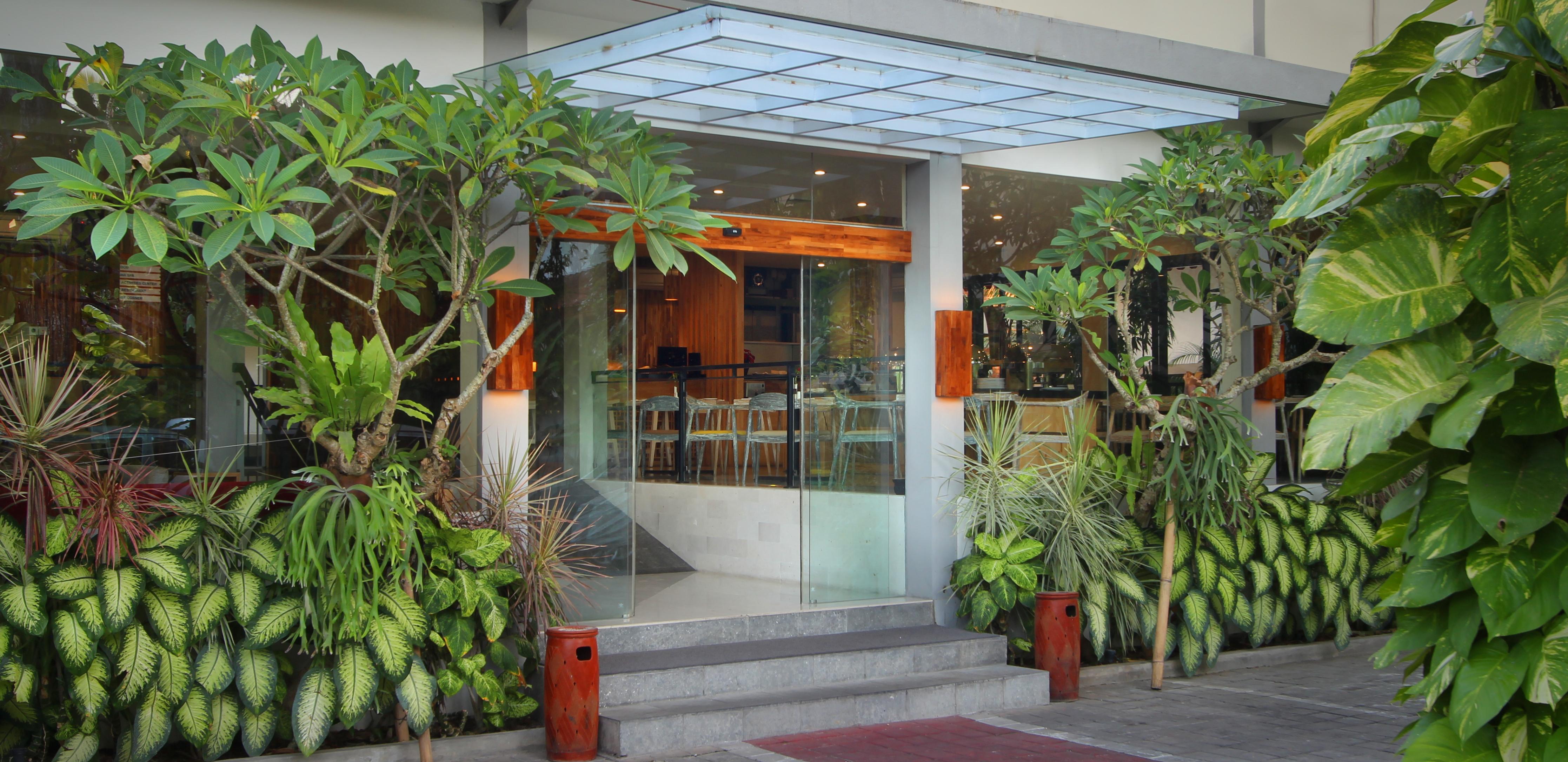 Pandawa All Suites Hotel Семіньяк Екстер'єр фото