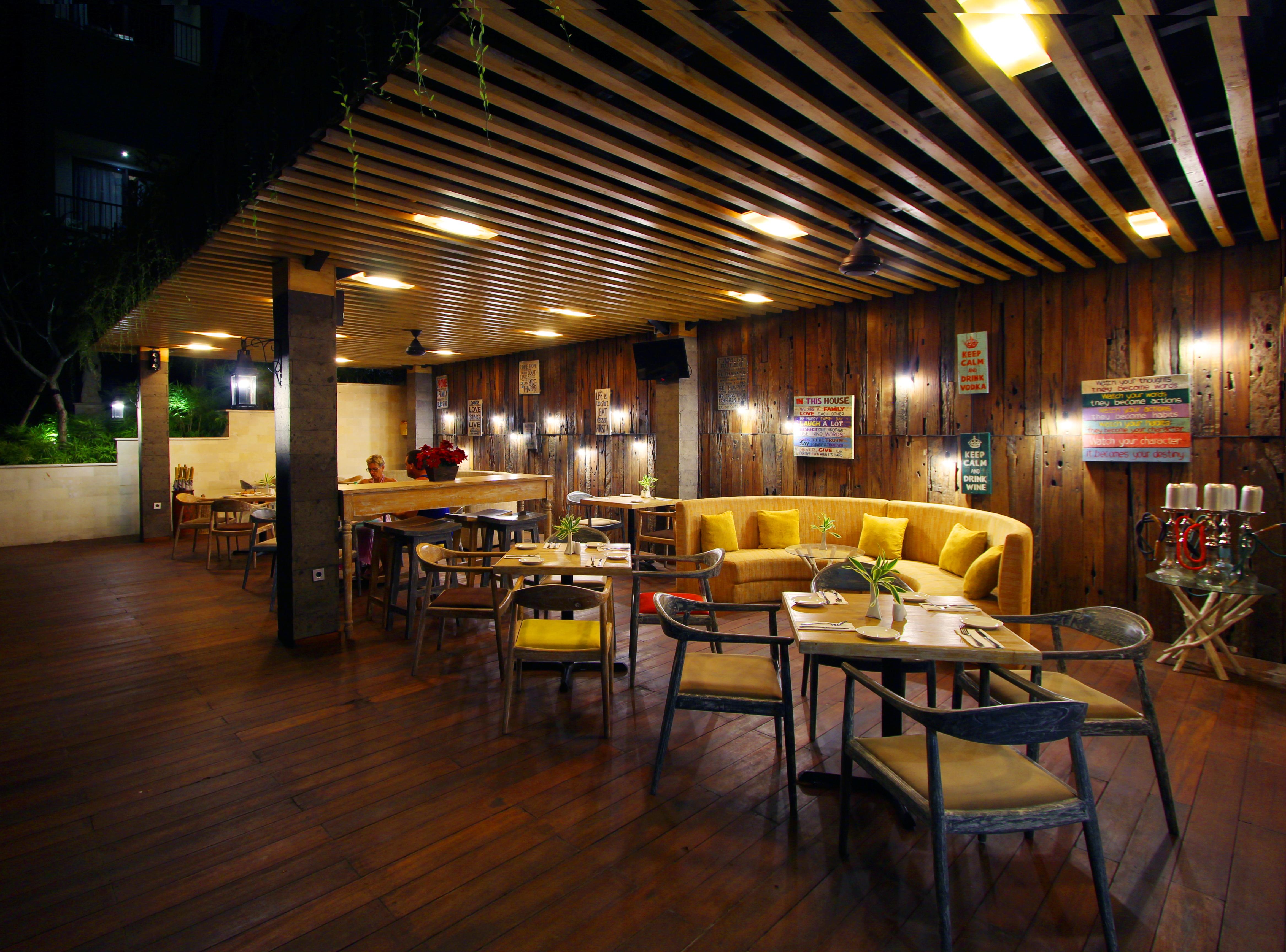 Pandawa All Suites Hotel Семіньяк Екстер'єр фото